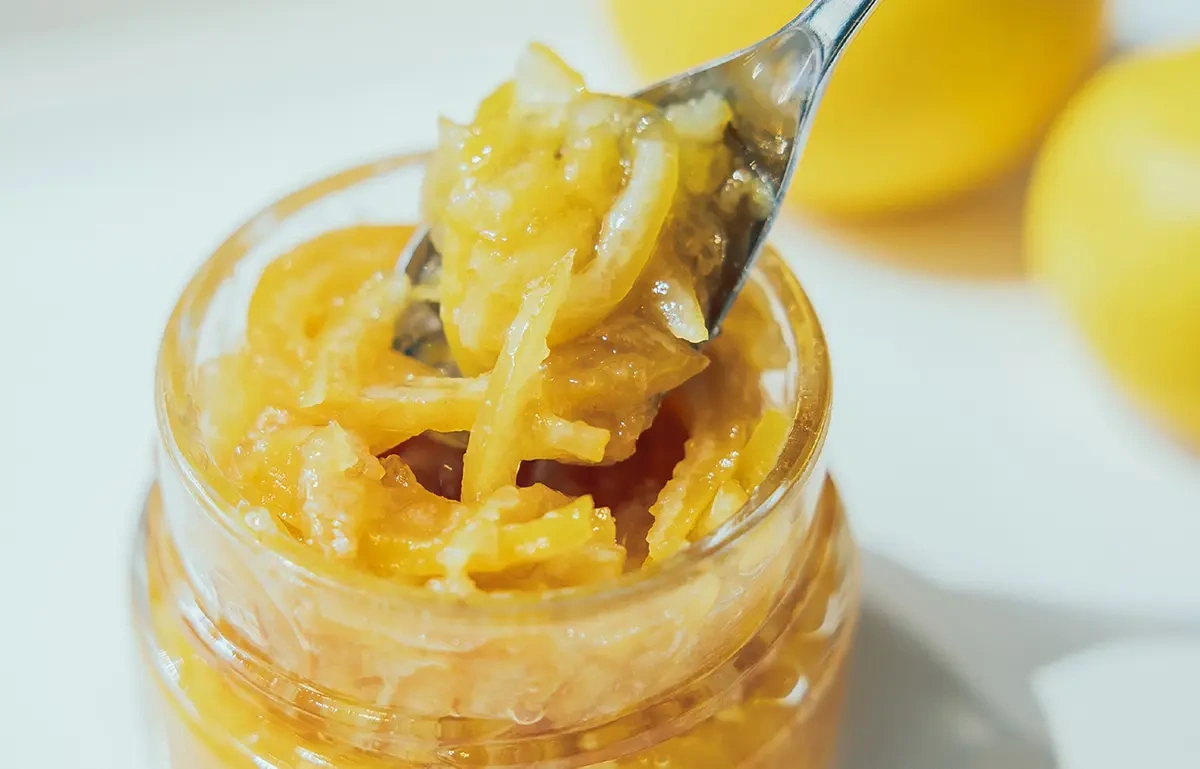 オレンジジャム